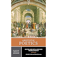 Poetics (First Edition) (Norton Critical Editions) book cover Poetics (First Edition) (Norton Critical Editions) book cover