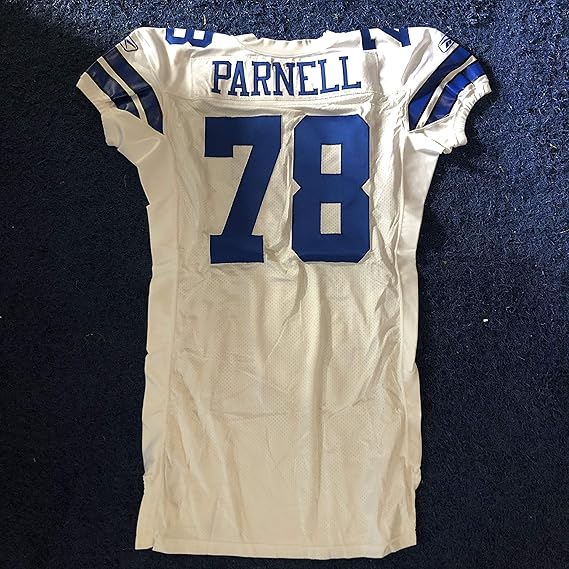 game issued football jerseys