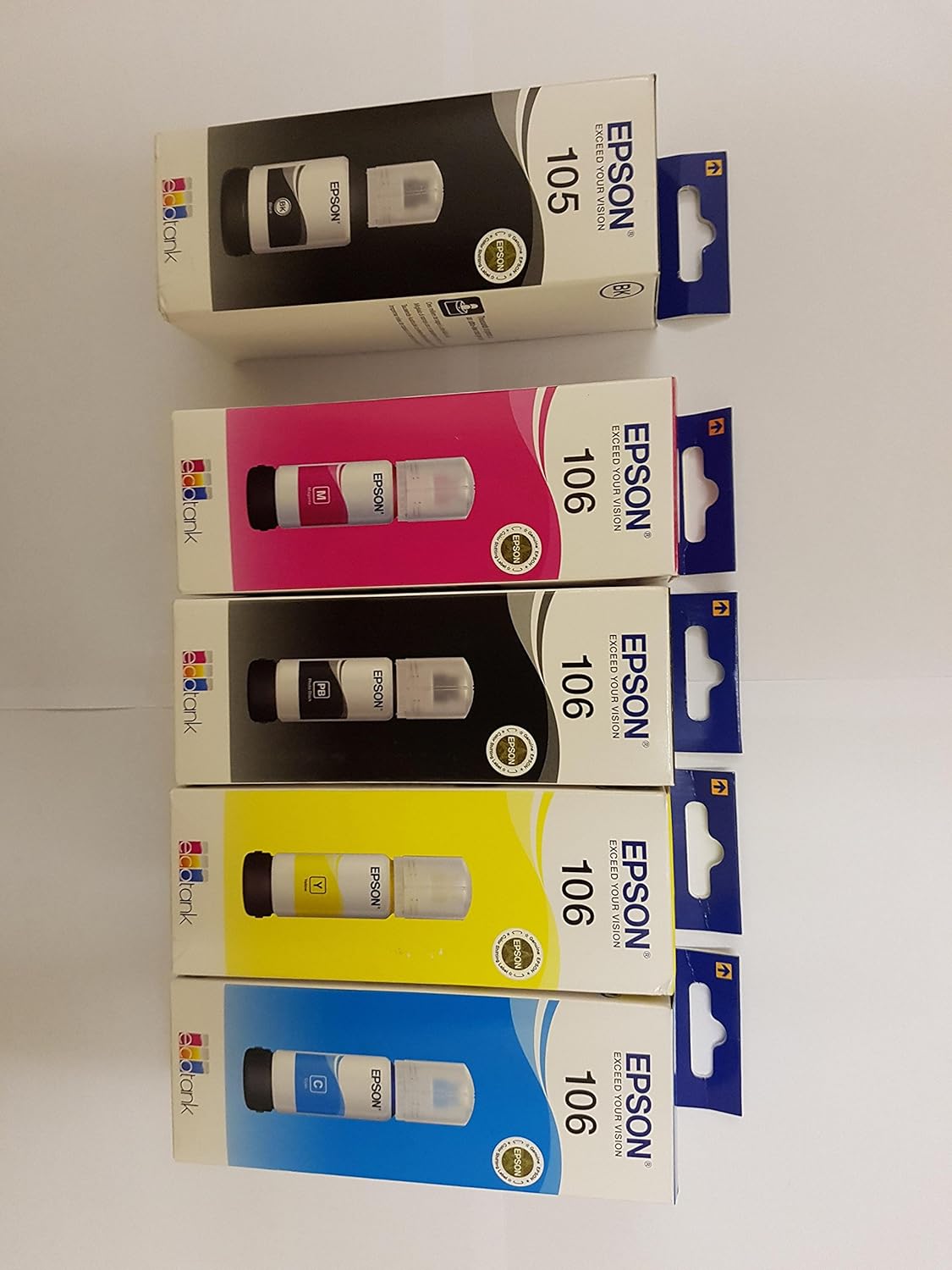epson 105 ink