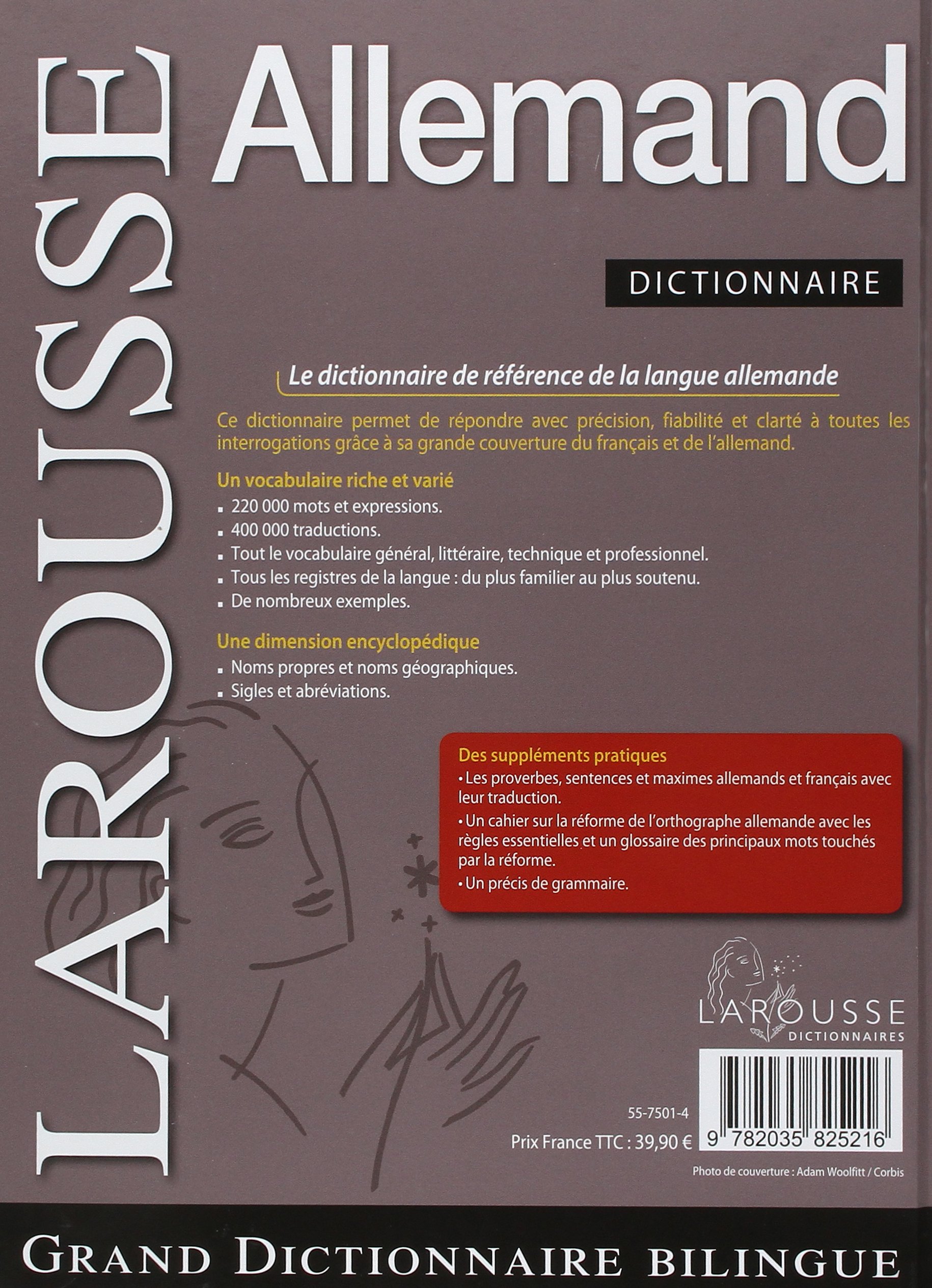 Grand Dictionnaire Bilingue Francais Allemand Allemand Francais Worterbuch Bilingue Allemand Amazon De Grappin Pierre Charue Jean Hebecker Bernhard Heitz Carol Schenker Victor Bucher