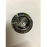 Indian Motorcycle Small Headdress Medallion #5633405