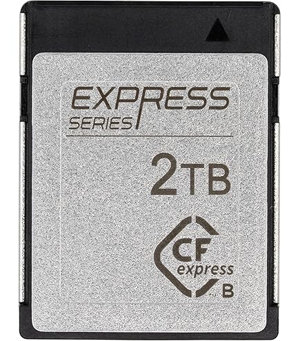 Amazon.com: Nextorage Japanese CFexpress 4.0 Type B 1024GB Memory