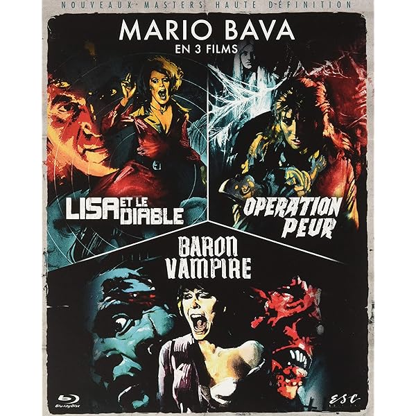 Amazon.com: Kill, BabyKill! : Erika Blanc, Giacomo Rossi Stuart