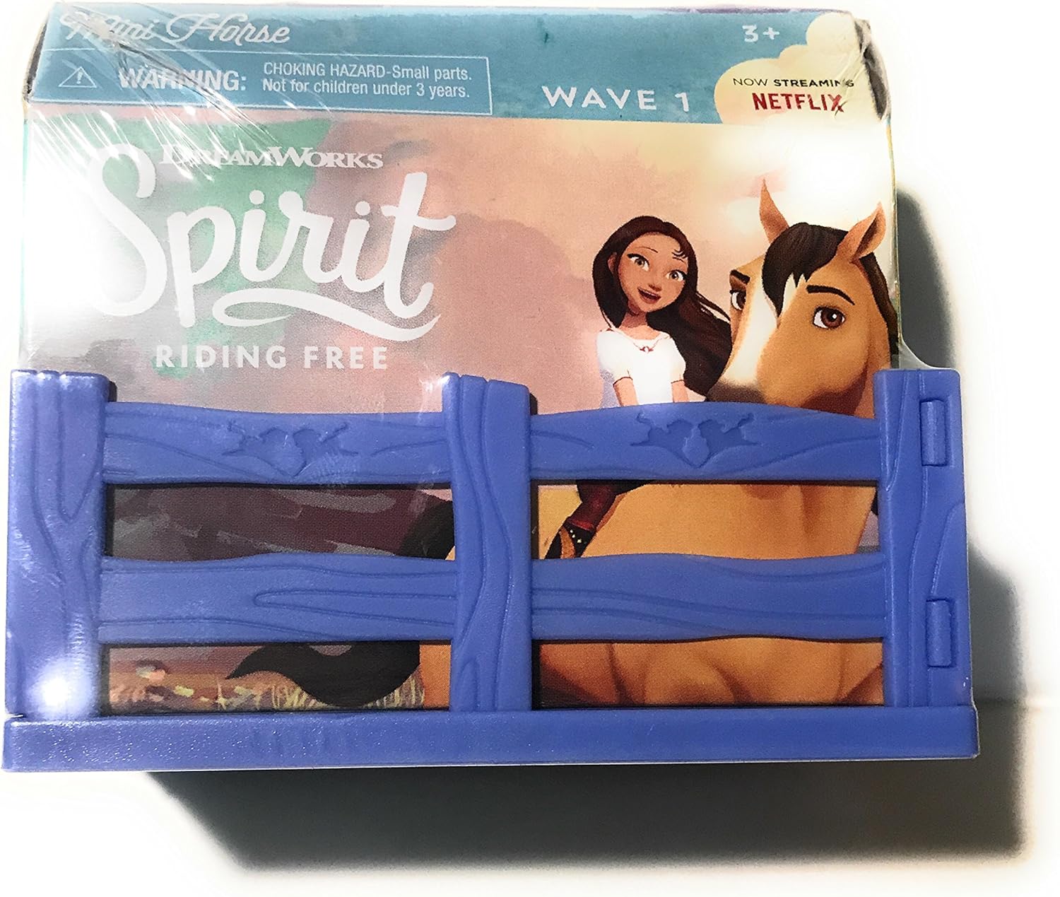 spirit riding free blind box