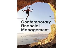 Contemporary Financial Management (MindTap Course List)