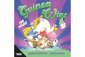 Fur Power! (Guinea Wigs, #1)