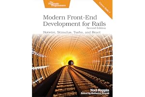 Modern Front-End Development for Rails: Hotwire, Stimulus, Turbo, and React
