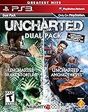 UNCHARTED Greatest Hits Dual Pack - Playstation 3