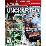 UNCHARTED Greatest Hits Dual Pack - Playstation 3