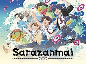 Watch Sarazanmai Original Japanese Version Prime Video