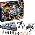 LEGO Marvel Rise of The Domo 76156 Building Kit