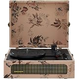 Crosley (CR6249-TA) CR6249 Keepsake Portable Tan USB Turntable for sale online e