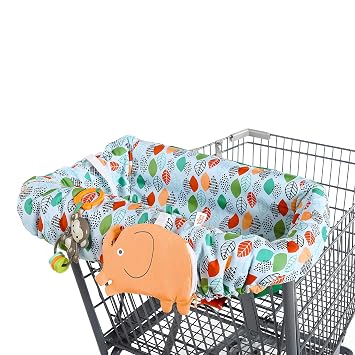 bright starts shopping cart