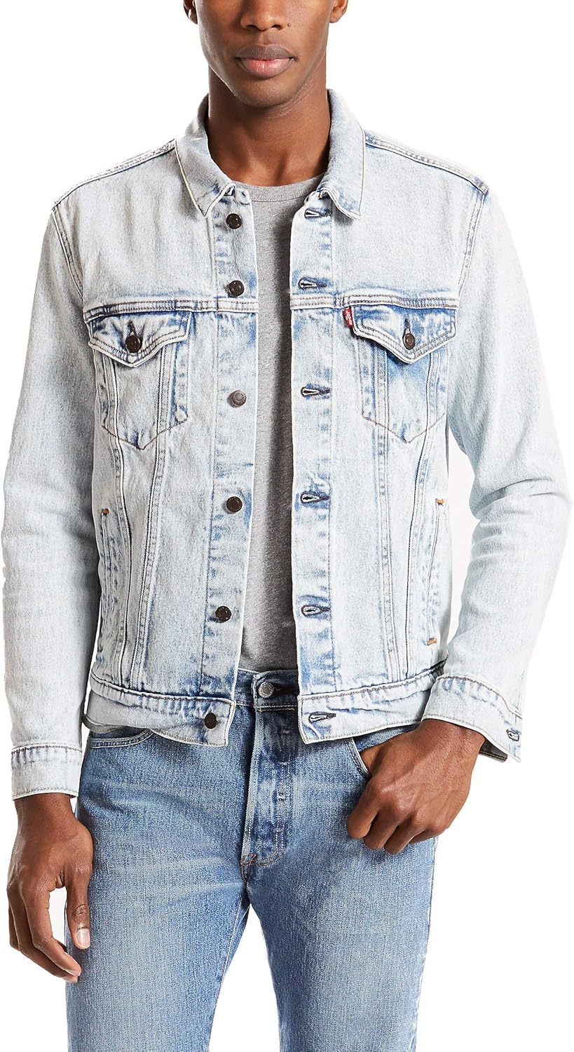 Levi's at  Men’s Clothing store