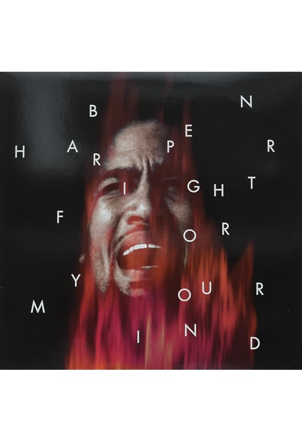 希少2LP★Ben Harper - Burn To Shineアナログレコード Ben Harper And The Innocent Criminals – Burn To Shine – 2 x Vinyl