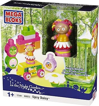 mega bloks in the night garden