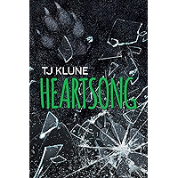 Heartsong (Green Creek Book 3) book cover Heartsong (Green Creek Book 3) book cover