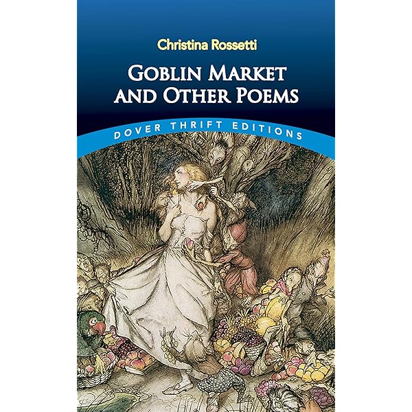 Selected Poems of Rossetti (Wordsworth Poetry): Christina Georgina
