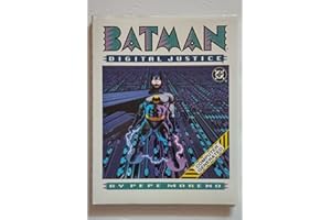 Batman Digital Justice