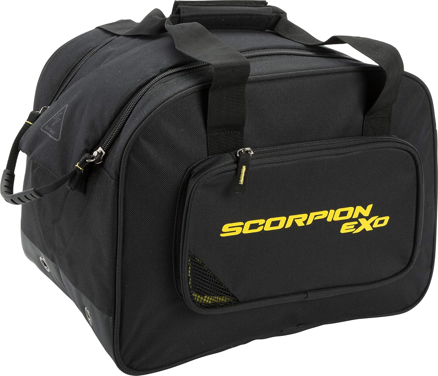 Scorpion Prem Valise Street Motorcycle Helmet Bags - Black/One Size: Automotive