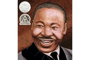 Martin's Big Words: The Life of Dr. Martin Luther King, Jr. (Caldecott Honor Book) (A Big Words Book, 1)