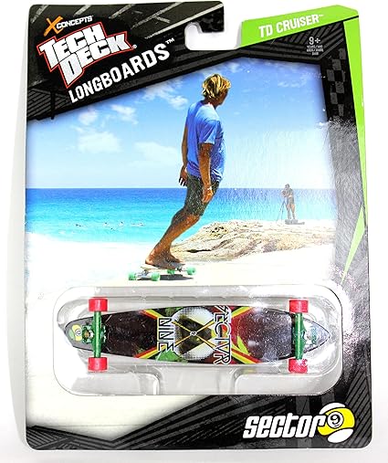 tech deck longboard