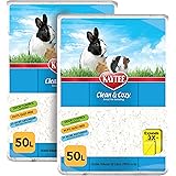 Kaytee Clean & Cozy White Small Animal Bedding