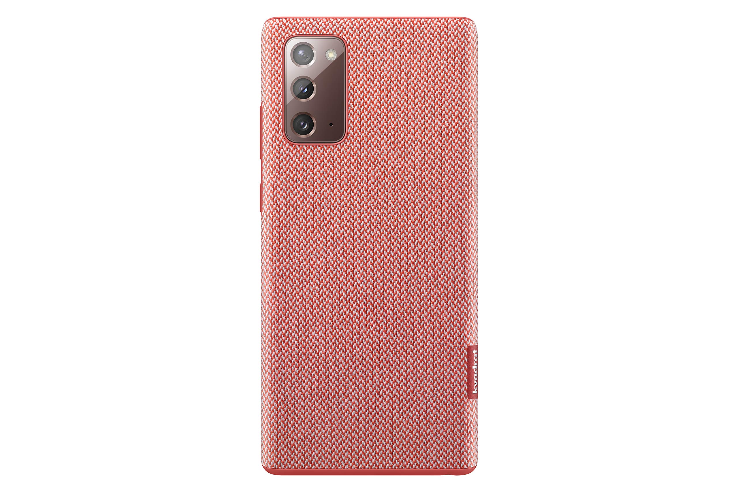 Samsung Note20 Kvadrat Cover