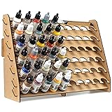 PROSCALE Paint Rack for 26 mm model paints. Hobby