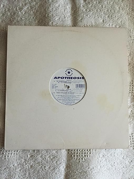 Apotheosis fortuna picture