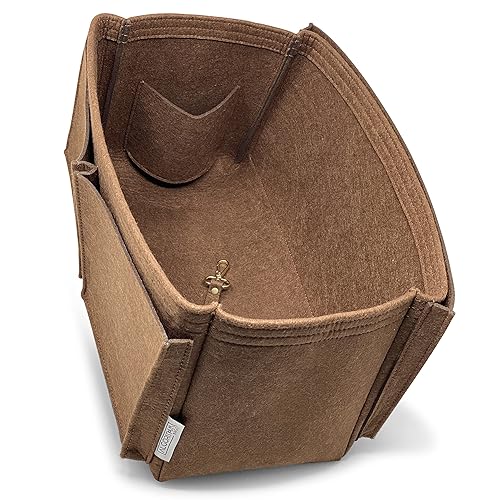 Designed for LV Keepall 45 50 55 60 Luxury Purse Organizer