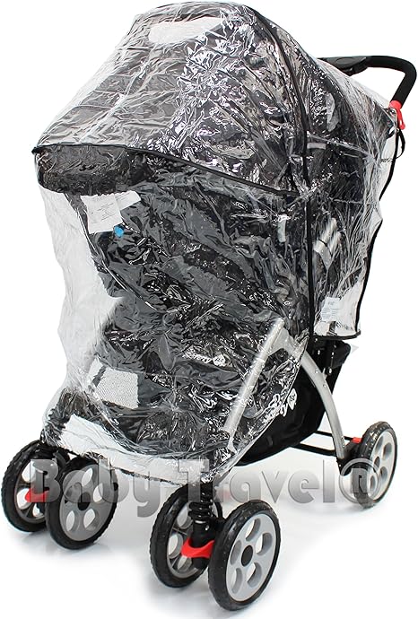 disney stroller rain cover