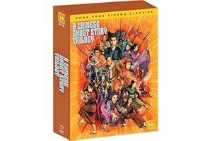 A Chinese Ghost Story Trilogy [Blu-ray]