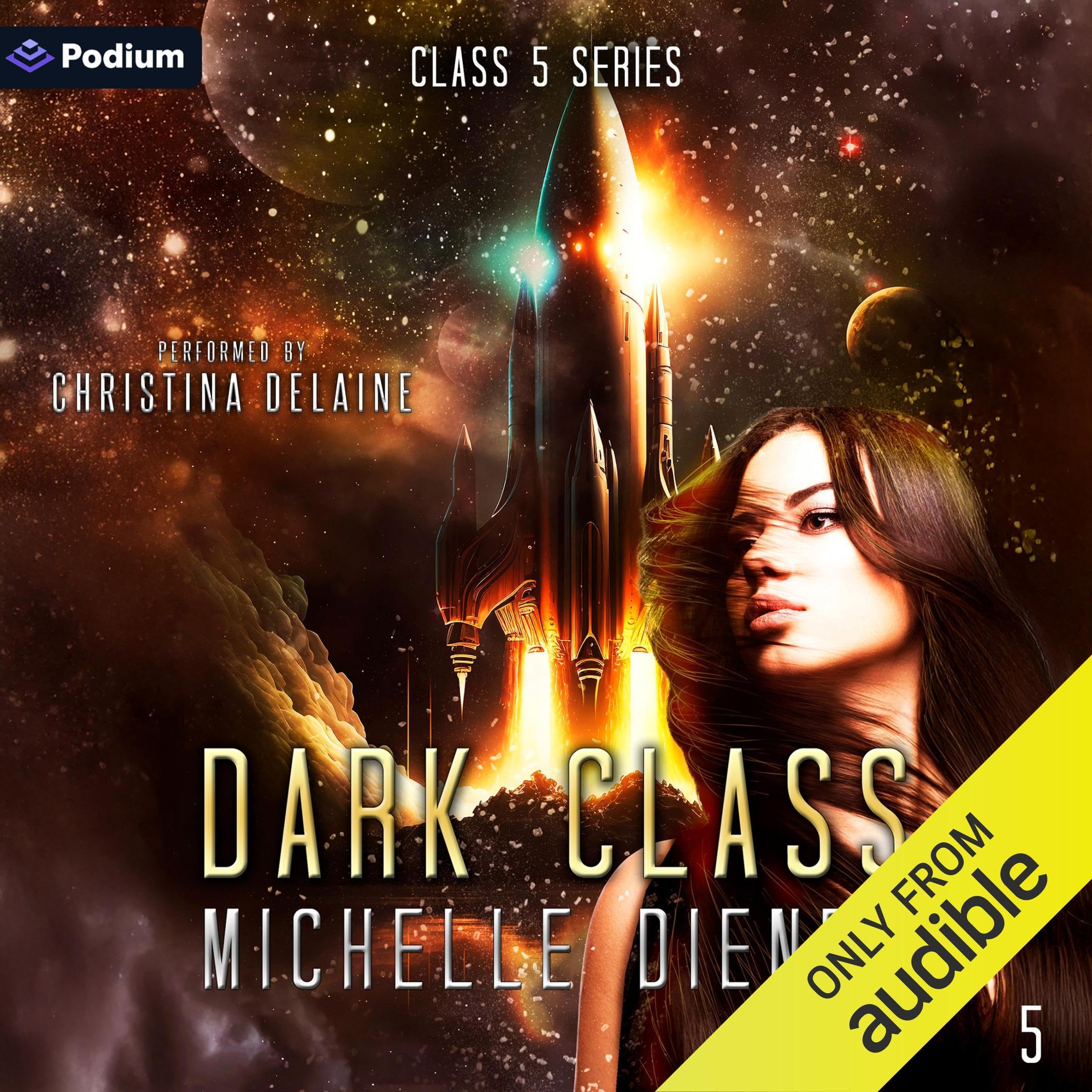 Dark Class: Class 5 Series, Book 5 Image