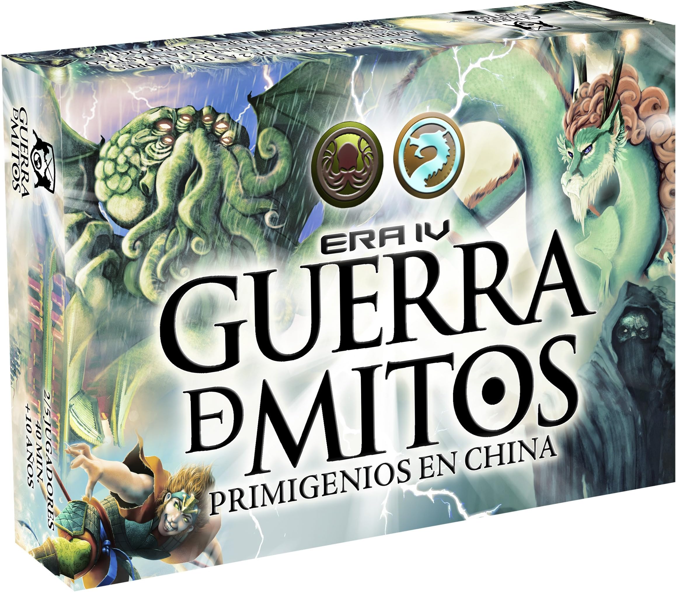 GM Games – primigenios in China (GDM Games gdm012)