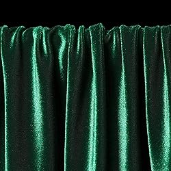 Ice Fabrics Stretch Velvet Fabric by The Yard