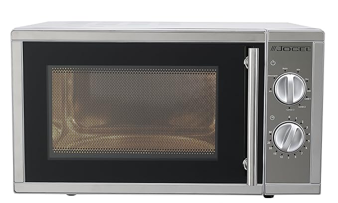Jocel JMO011428 Microondas, 900 W, 25 litros, Gris: Amazon.es: Hogar