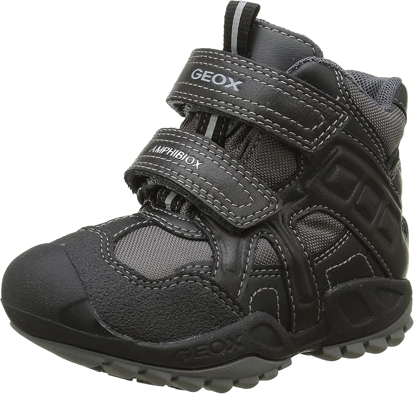 geox kids snow boots