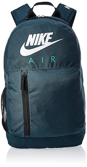 mochila nike turquesa