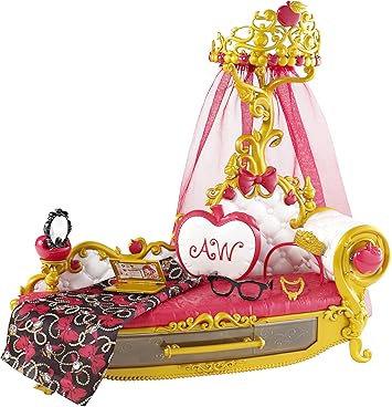 Ever After High Apple Fainting Couch Playset White Amazon Co Uk