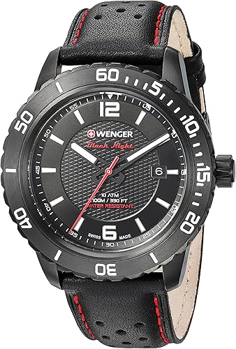 wenger sports watch