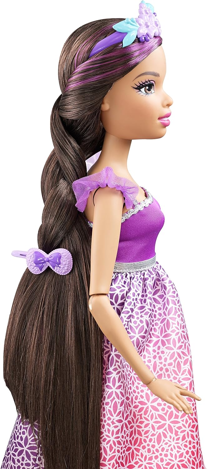 barbie dreamtopia endless hair