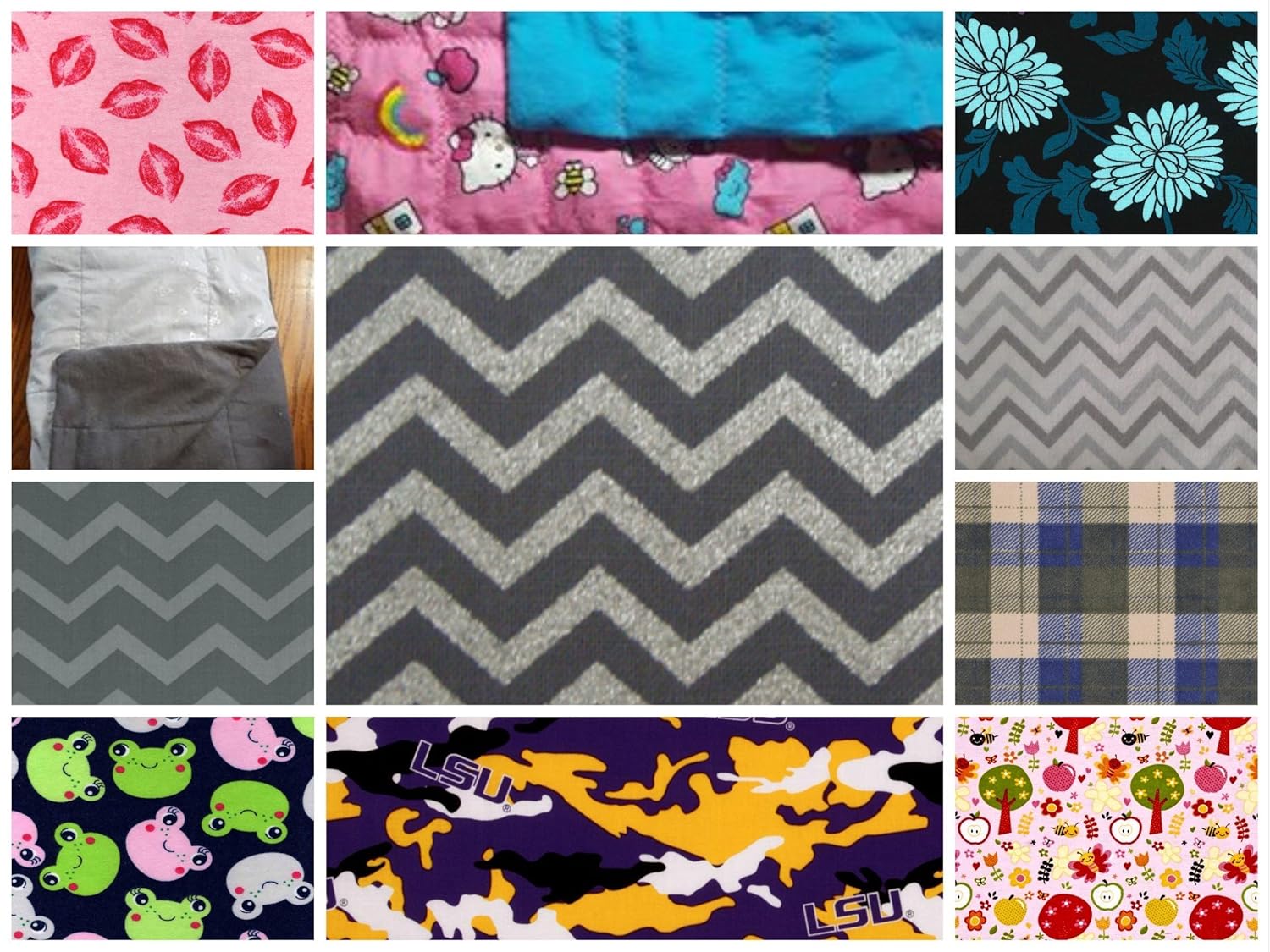 Amazon.com: Weighted Blanket: Handmade