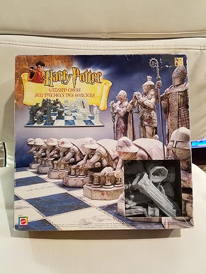 ajedrez de harry potter amazon