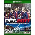 Pro Evolution Soccer 2017 - Xbox One Standard Edition