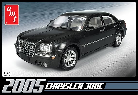 Amazon 1 25 05 クライスラー 300c プラモデル ミニカー モデルカー おもちゃ