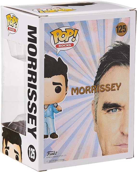 morrissey funko