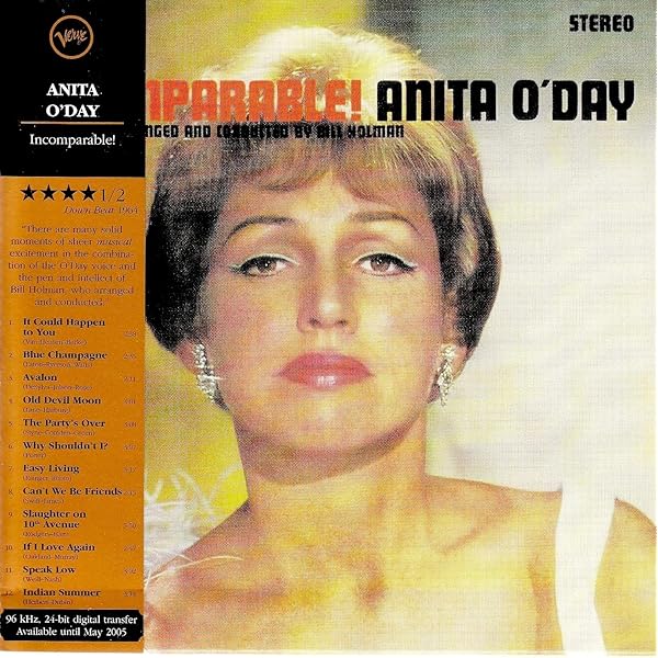 Anita O'Day - Pick Yourself Up - Amazon.com Music
