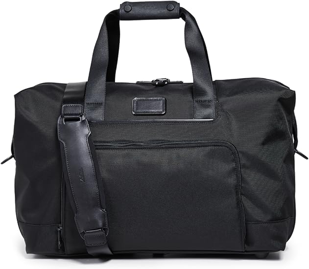 tumi travel satchel