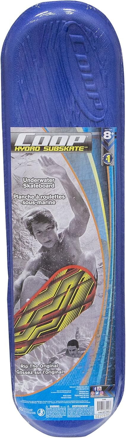 subskate water skateboard